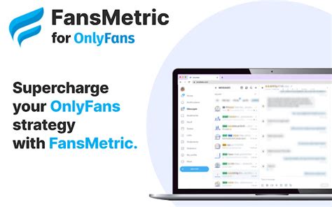 FansMetric — Supercharge Your OnlyFans Strategy